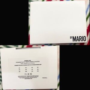 Makeup By Mario Ethereal Eyes Palette